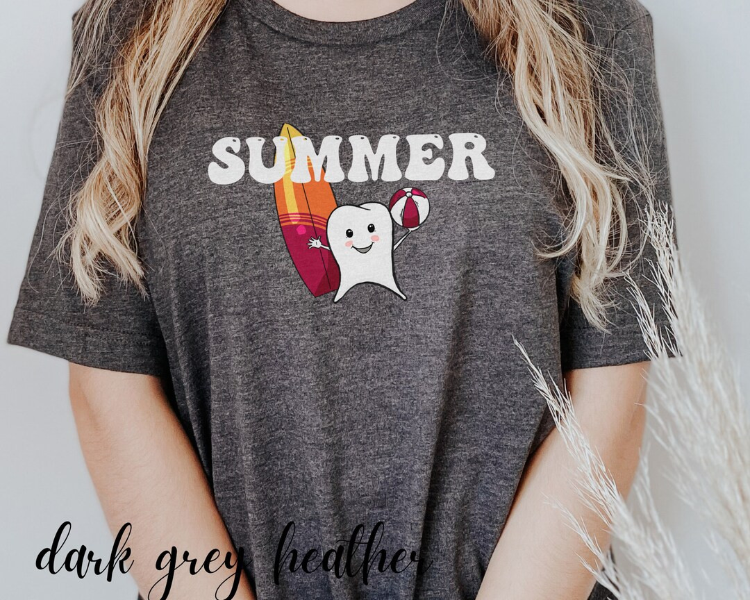 Dental shirts summer, Is it Summer Yet, Summer dreaming shirt, Vacay Mode Shirt, Summer Shirt, He... | Etsy (US)