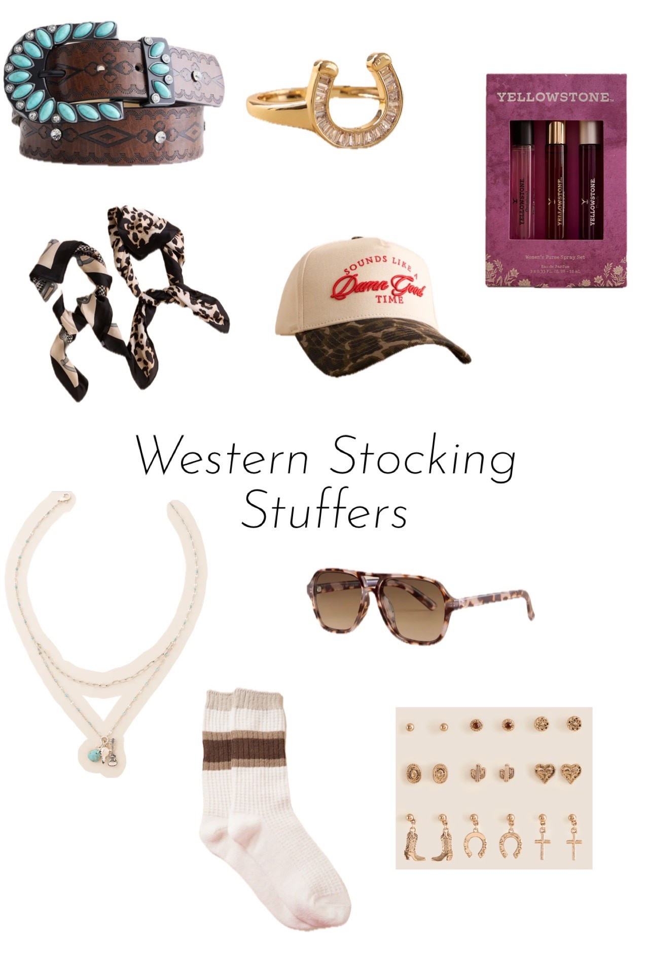 Western Stocking Stuffers 

#LTKholiday #LTKwinter #LTKgiftguide