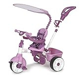 Little Tikes 4-in-1 Basic Edition Trike - Pink | Amazon (US)