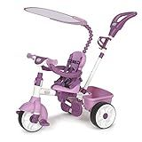 Little Tikes 4-in-1 Basic Edition Trike - Pink | Amazon (US)