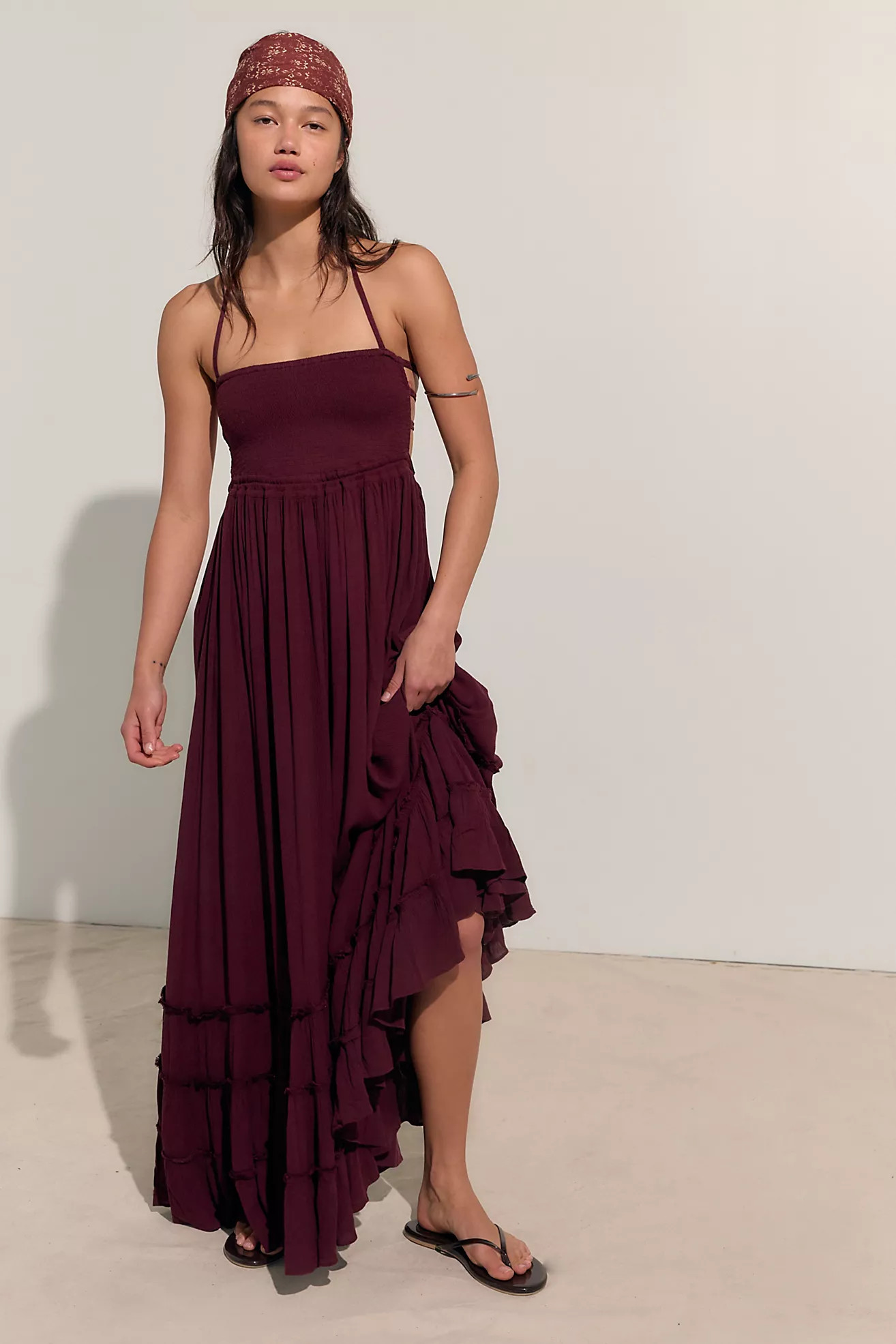 Extratropical Maxi Dress | Free People (Global - UK&FR Excluded)