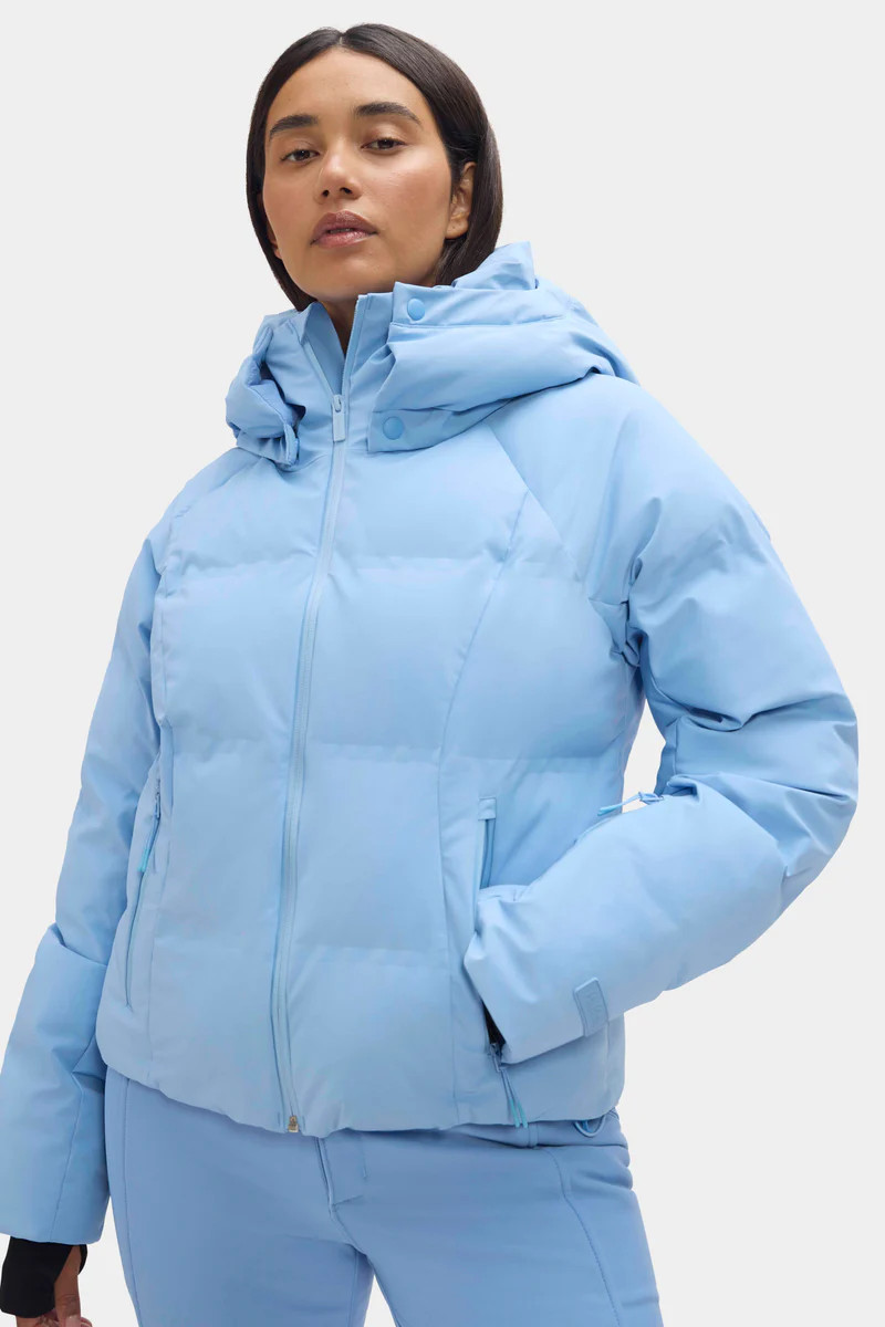 Georgie Puffer Jacket | Halfdays