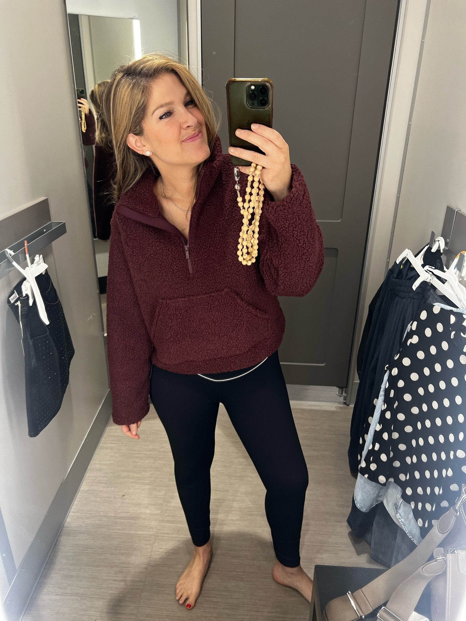 It’s Target Tuesday - and these Black Friday sales keep coming! This fab sherpa is just $21. It is so cozy & warm! Comment “SHOP” for links - or shop via the link in my bio, in stories, or in my “November Reels” highlight.

This sherpa is perfection & comes in a few shades! The leggings with white piping detail are so cute too. Obsessed! Wearing a medium.

#targetfind #targetstyle #sharemytargetstyle

#LTKHoliday #LTKCyberWeek #LTKFindsUnder50