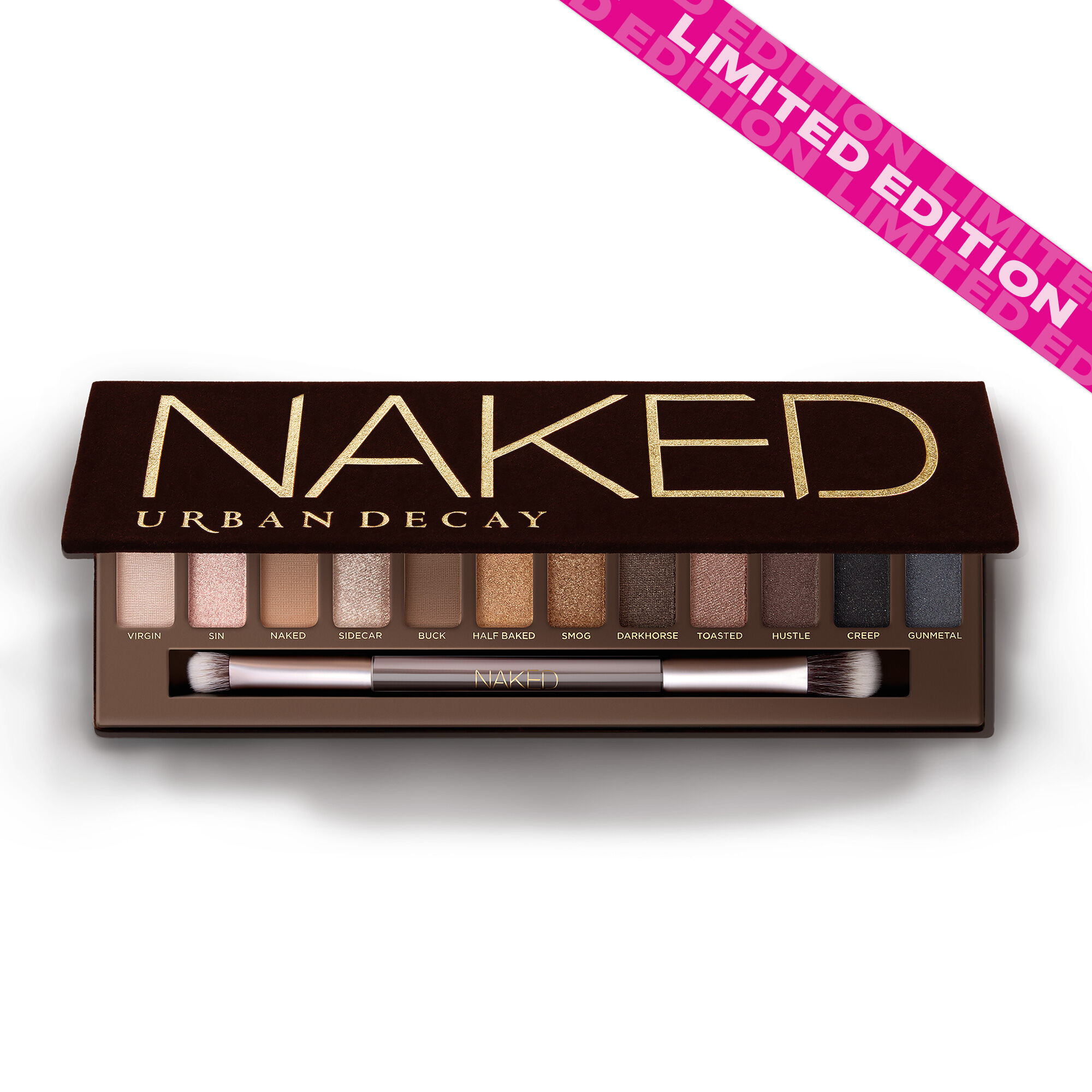 Original Naked Eyeshadow Palette: The OG is BACK! | Urban Decay | Urban Decay US