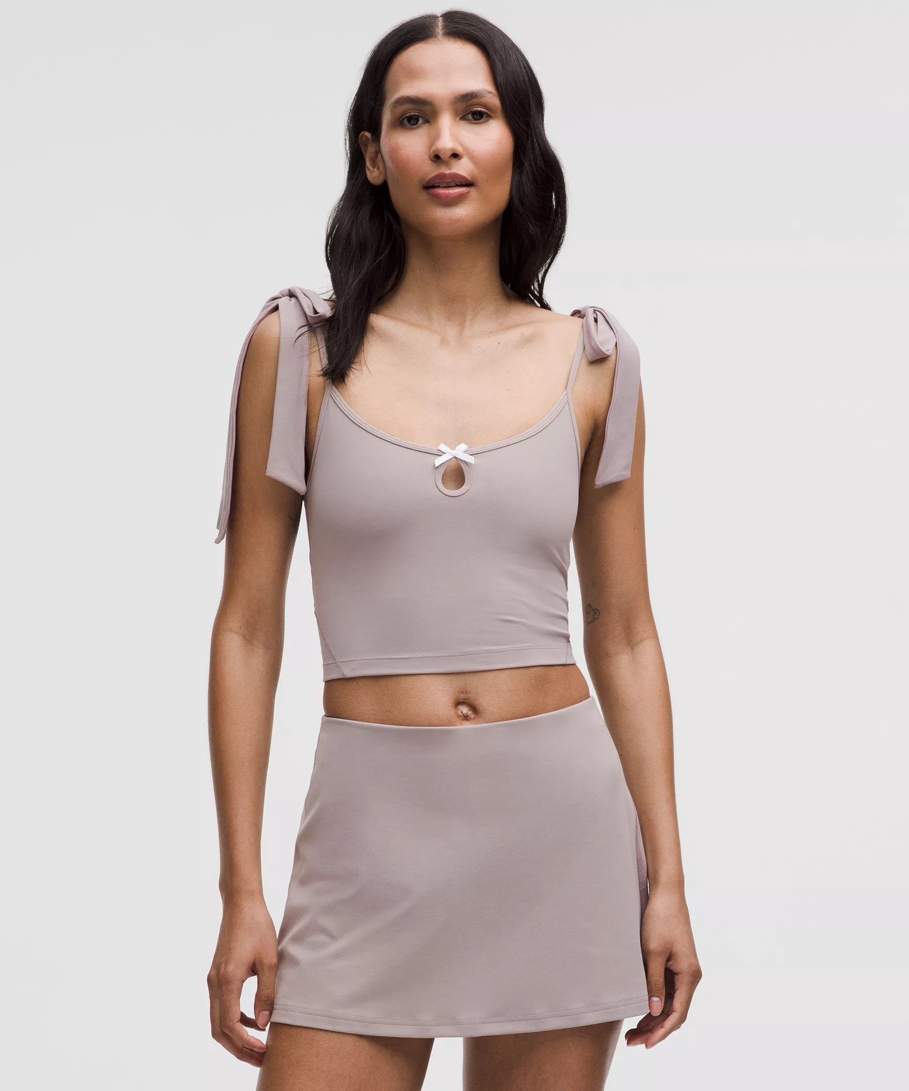 Nulu Bow-Detail Tank Top | Lululemon (US)