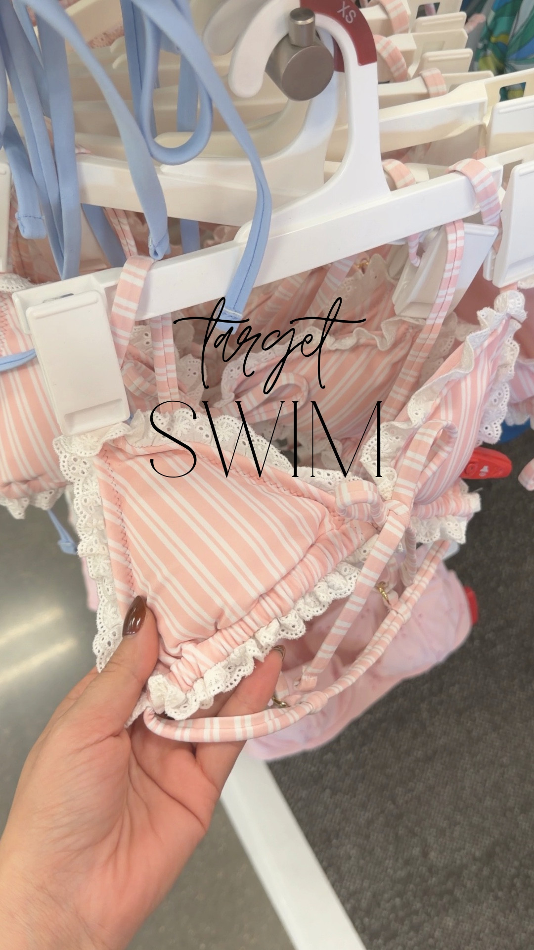 Target swim is out!! 😍

#LTKSwim #LTKSpringSale #LTKSeasonal