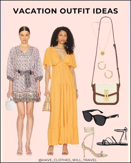Resort ready with these cute vacation outfit ideas from Revolve. Does anyone have any fun spring break plans?


#LTKSeasonal #LTKtravel #LTKstyletip