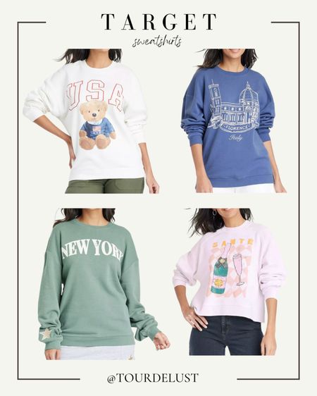 Target finds, sweatshirt, sweater 



#LTKStyleTip