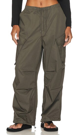 Ginerva Cargo Pant in Caviar | Revolve Clothing (Global)