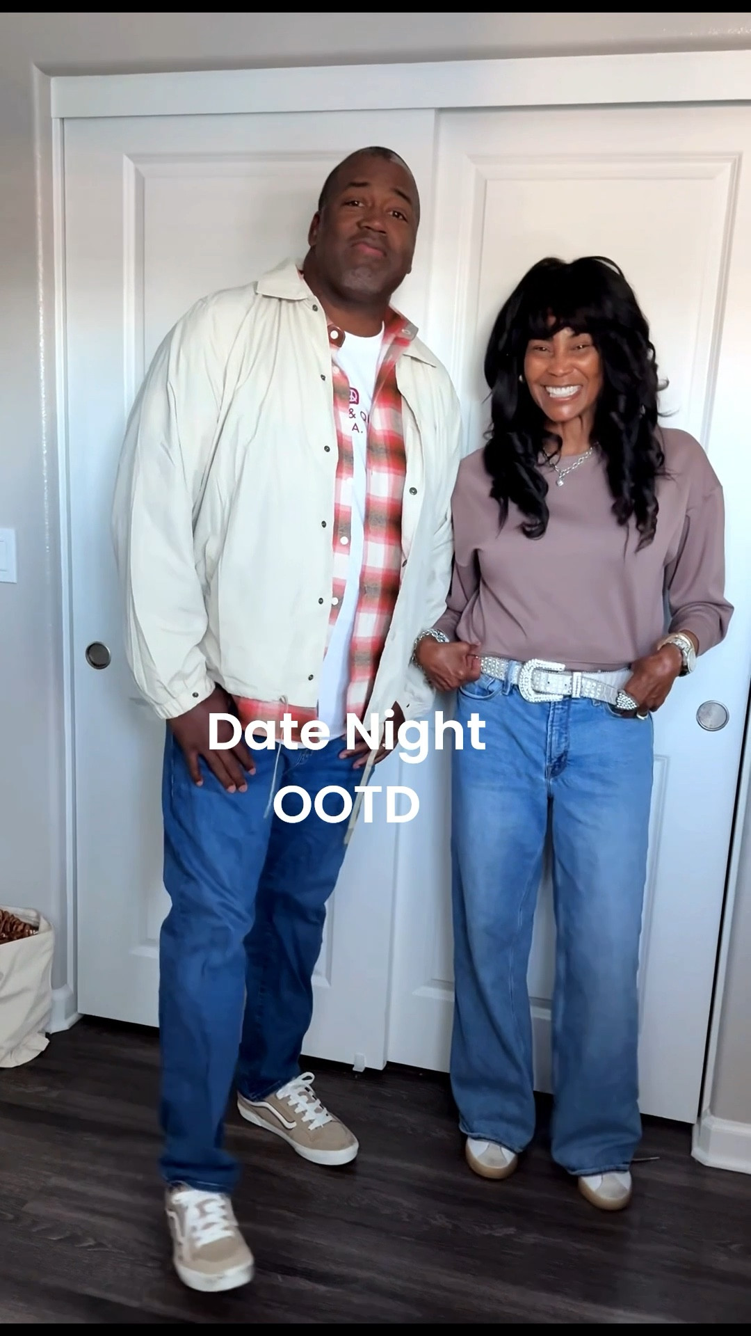 Couples Edition Our weekly dates we love to get dress and go spend quality time together 💕

#LTKOver40 #LTKMens #LTKootd