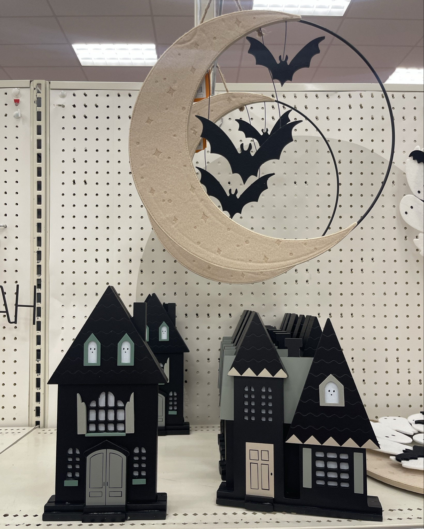 A little look at what Target is starting to put out for Halloween!!! I’m LOVING all of their pumpkins and terracotta decor. 

Target Home decor finds, ghost, wreath, houses, village, moon, bats, spooky, boo, haunted, skull, tombstone 

#LTKFindsUnder50 #LTKSeasonal #LTKHome