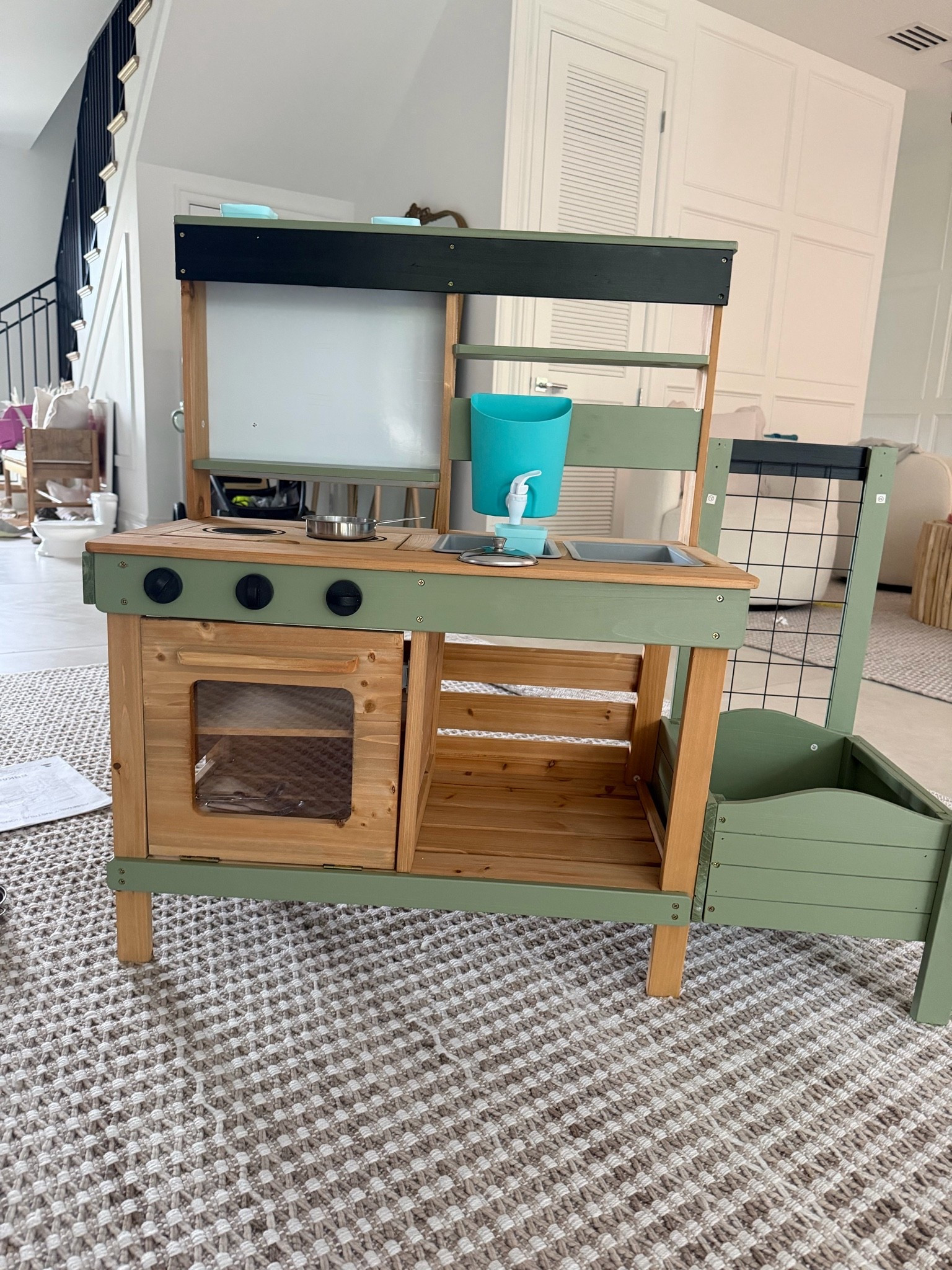 mud kitchen on sale right now!

#LTKKids #LTKmomlife #LTKSaleAlert