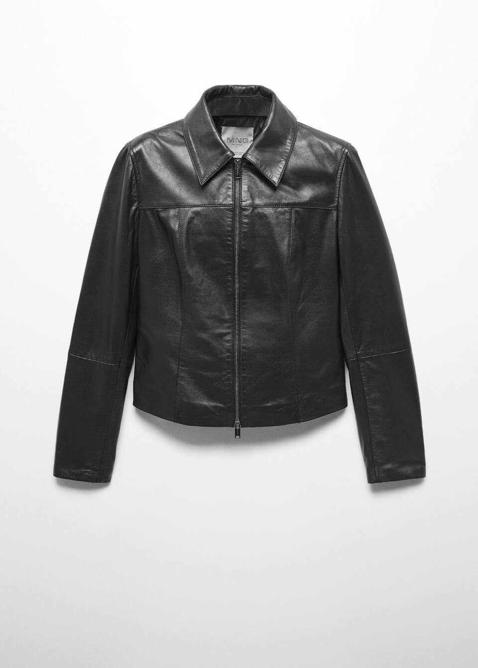 Search: Leather jacket (20) | Mango United Kingdom | MANGO (UK)
