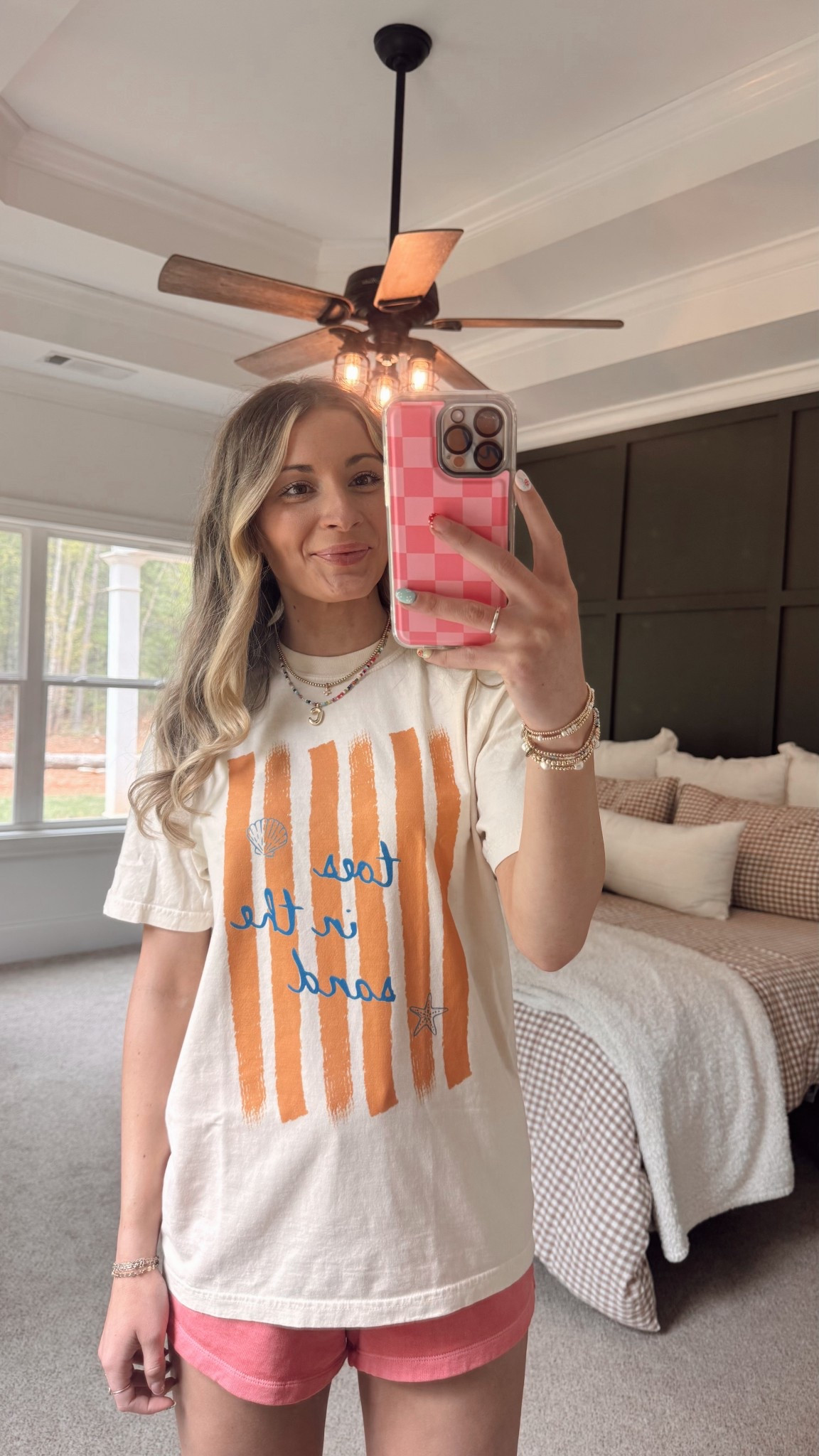 This tee from @Mountain Moverz just makes me want to be on the beach 🏝️ Use code CASEY to save 25%!! 

#LTKU #LTKSeasonal #LTKTravel