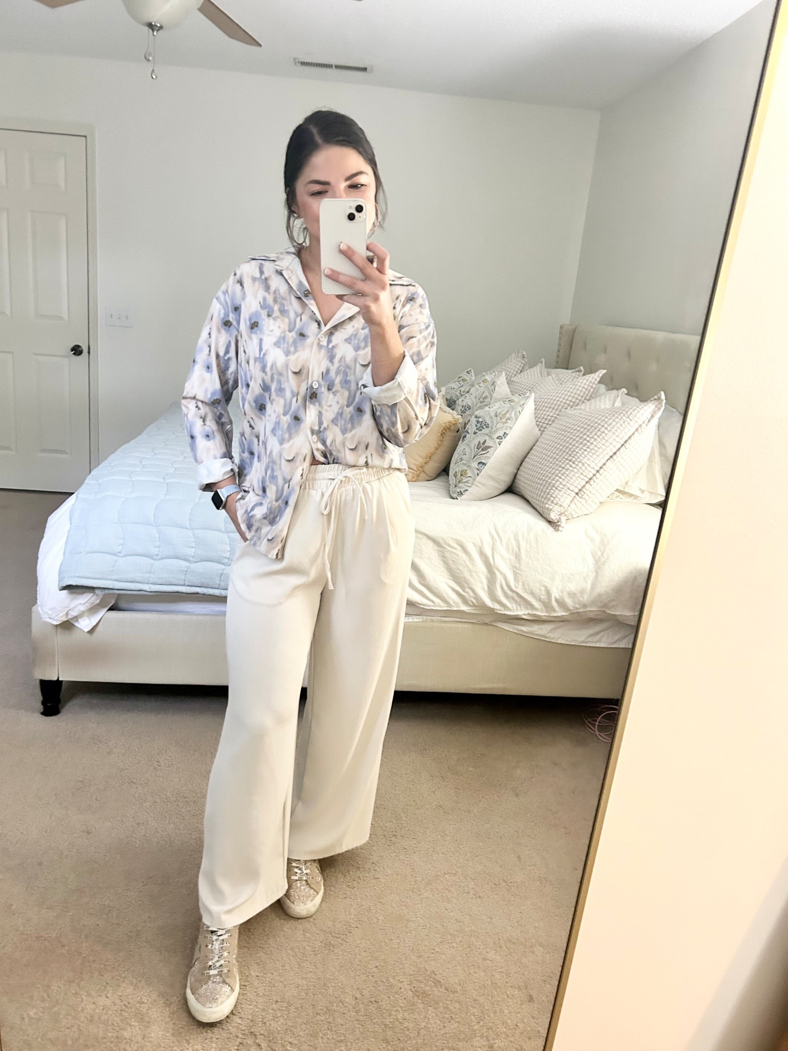 WFH Mom outfit of the day!✨ 


#LTKWorkwear #LTKStyleTip #LTKFindsUnder50