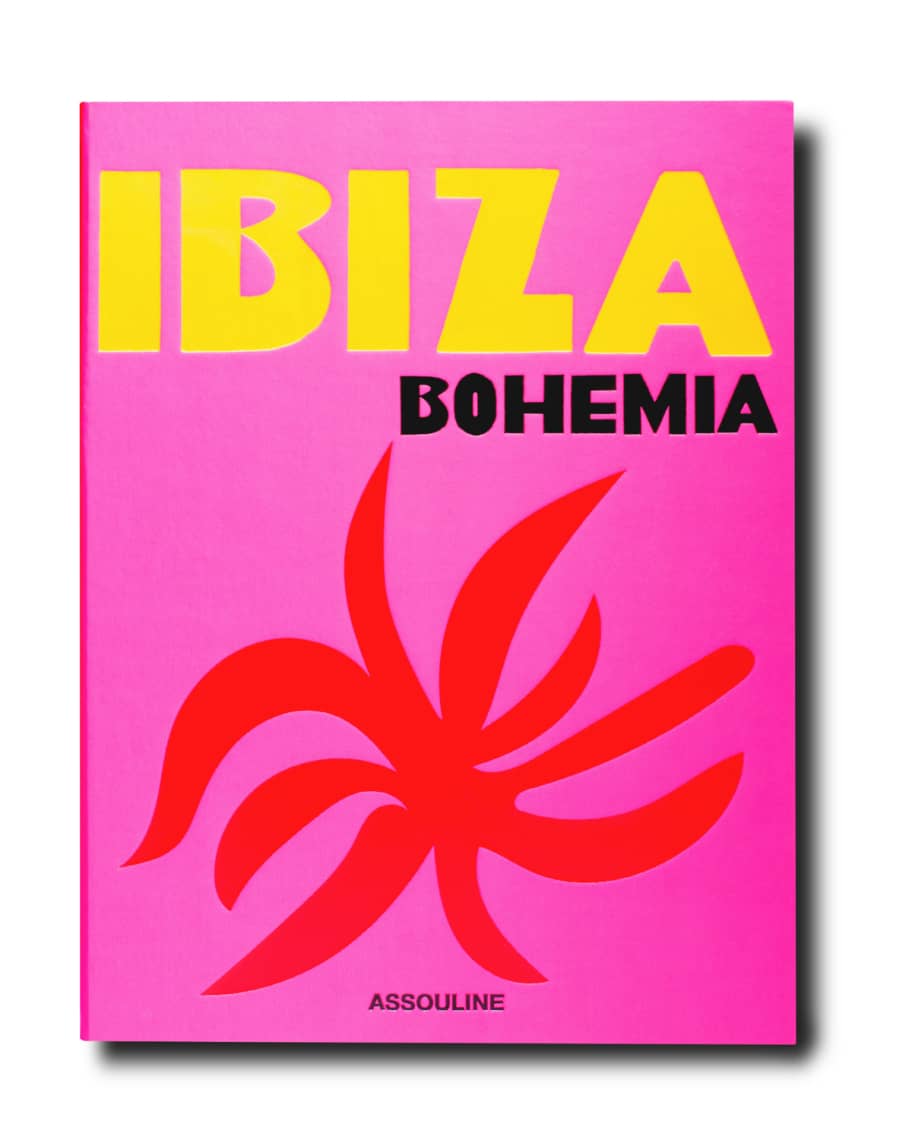 Assouline Ibiza Bohemia Book | Neiman Marcus