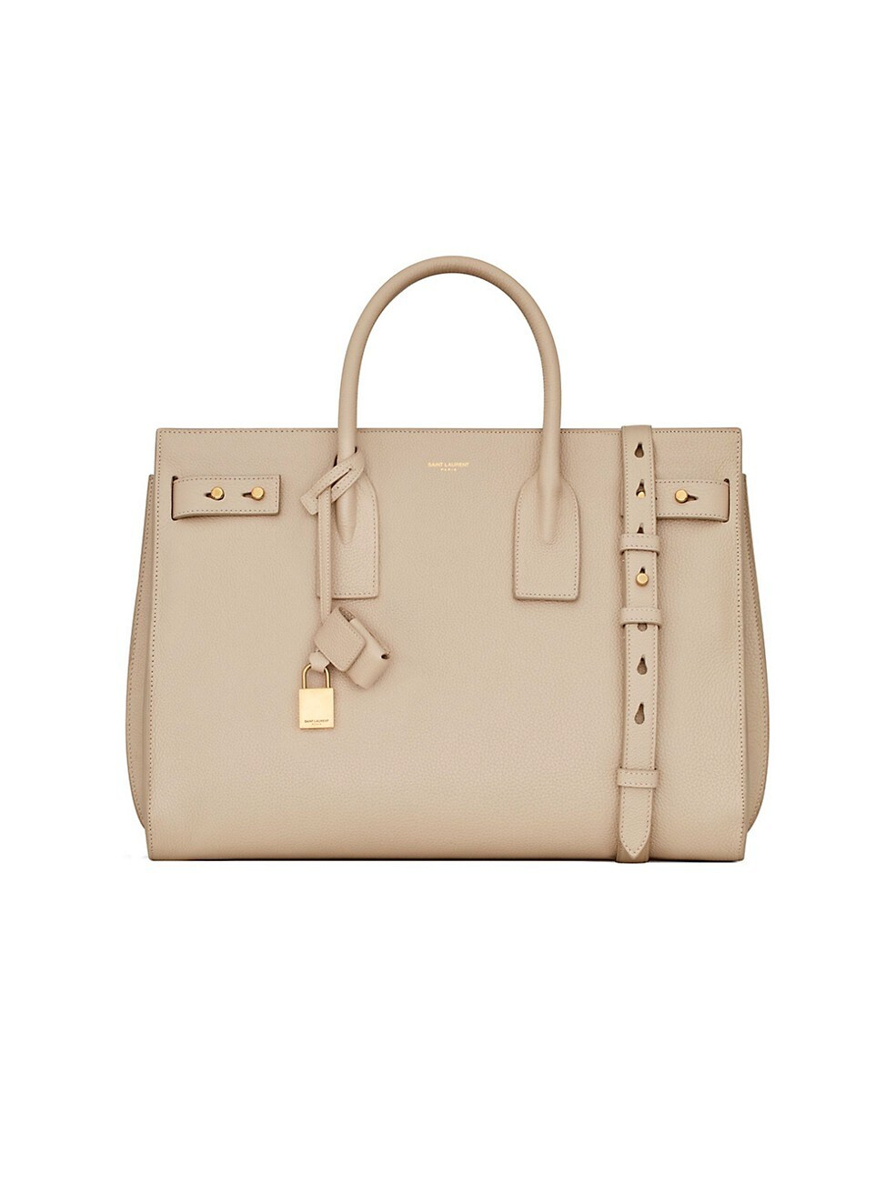 Sac De Jour Supple Medium in Grained Leather | Saks Fifth Avenue