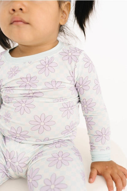 Dash of Daisy Bamboo Set | PEGGI + ME