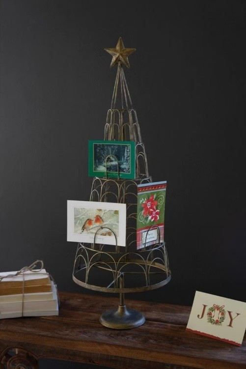Christmas Tree Card Holder

#LTKHome #LTKFindsUnder50 #LTKHoliday