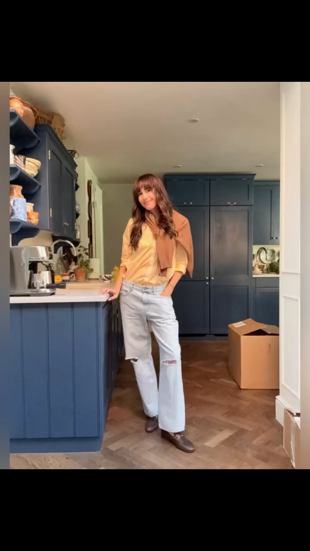 Sunny shirt to match my Sunday mood ✨🌞