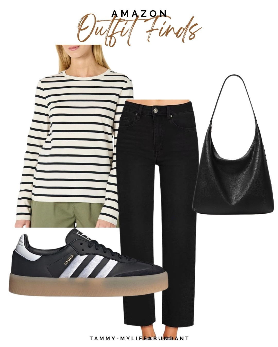 Amazon outfit find
#amazonfinds

#LTKShoeCrush #LTKActive #LTKStyleTip