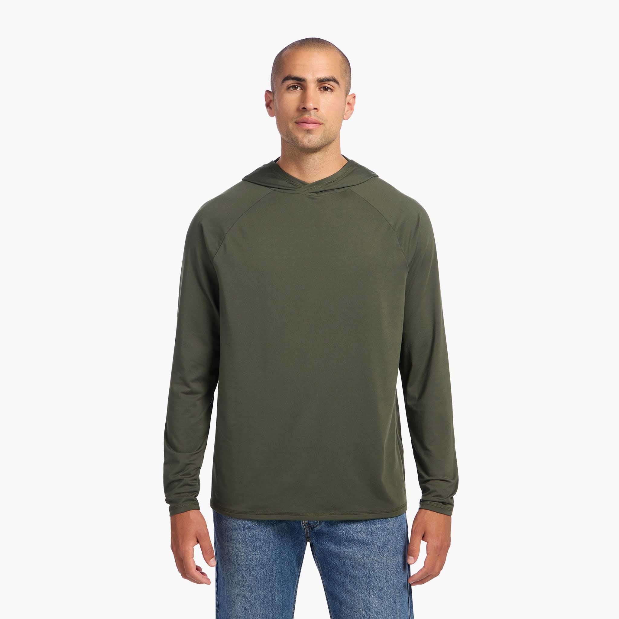 Men's Movement Hoodie | Black | Nuuds US