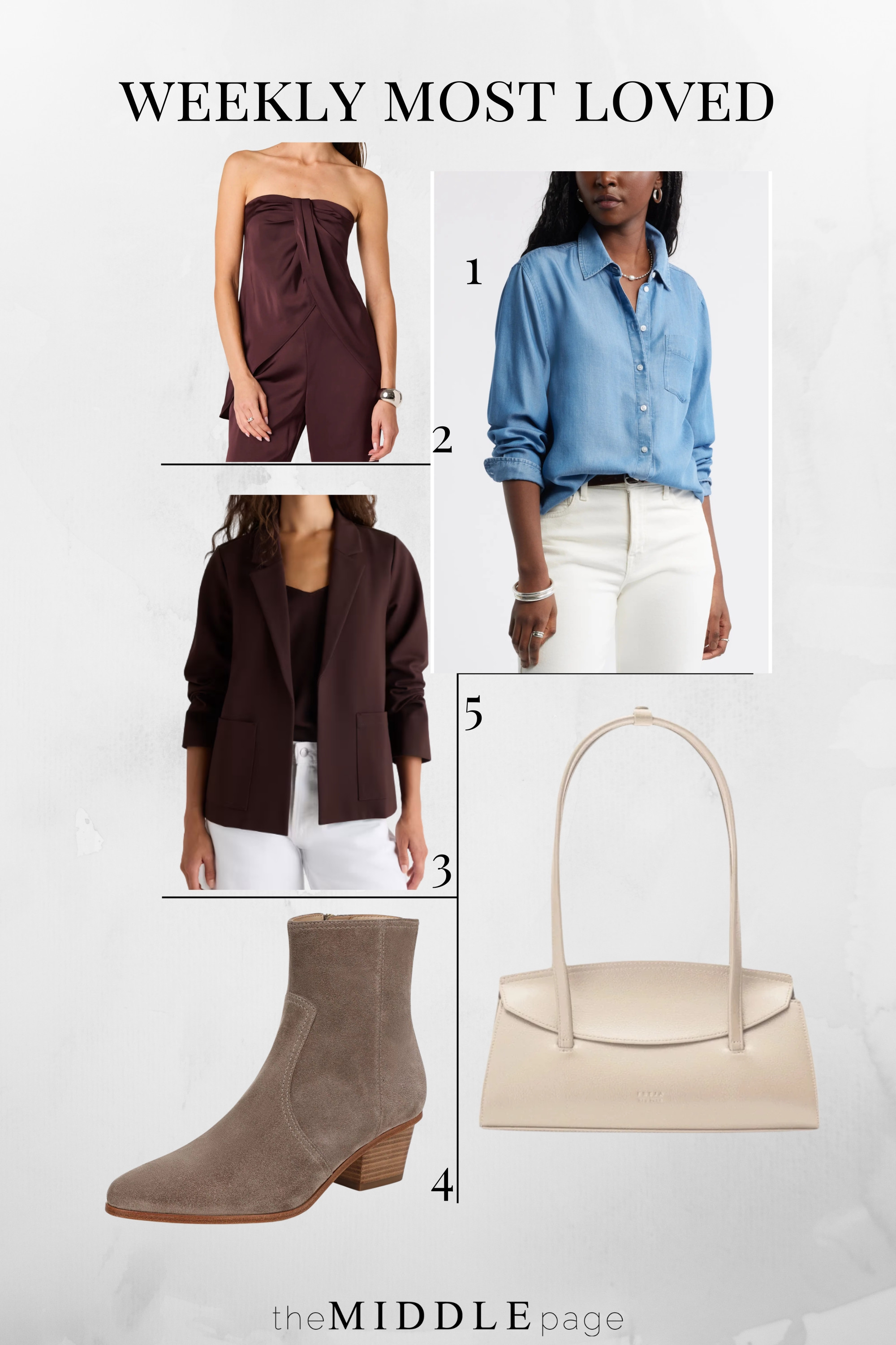 In case you missed them, these weekly most loved finds are perfect for building polished fall outfits — from work outfits and teacher outfits to easy date night looks and everyday staples. #LTKOver40 #LTKMostLoved #FallOutfitsWomenOver50 #WorkOutfits #FallStyle 

 #LTKootd #LTKSeasonal #LTKOver40