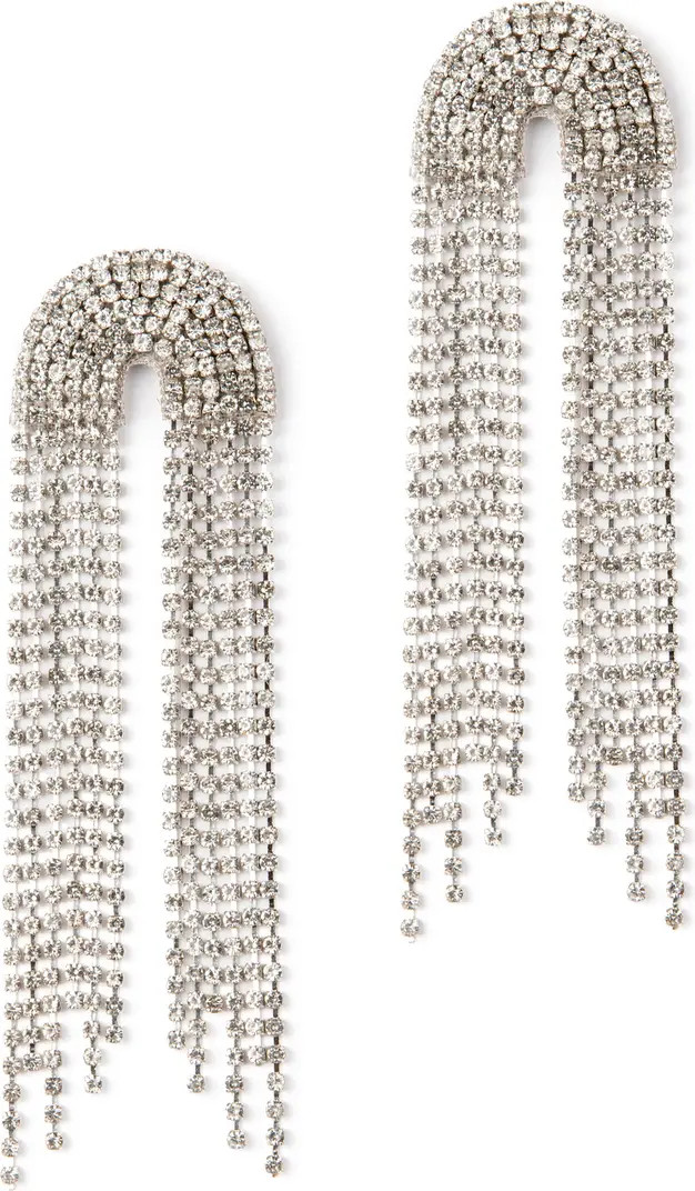Warren Crystal Drop Earrings | Nordstrom