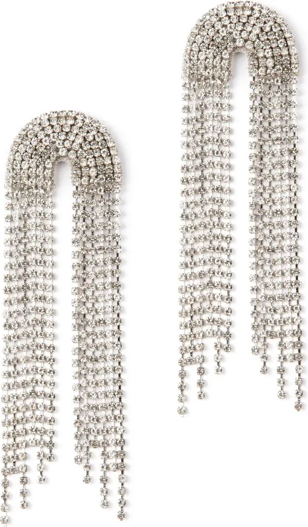 Warren Crystal Drop Earrings | Nordstrom