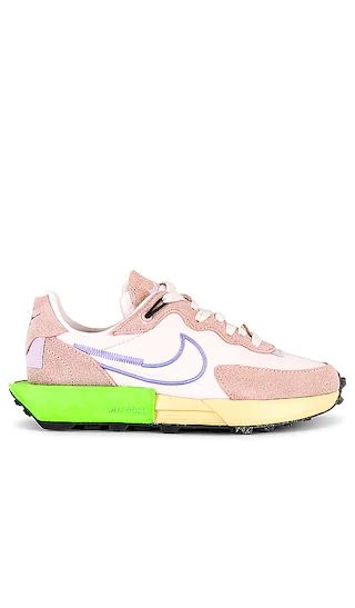 Fontanka Waffle Sneaker in Pink Oxford & Light Thistle | Revolve Clothing (Global)