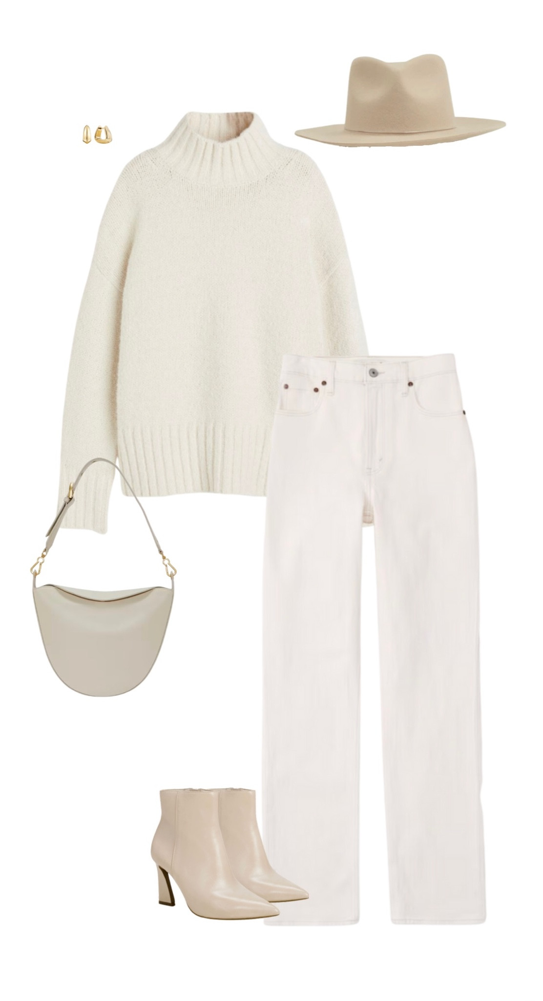 Styling my DUB X Vince collection! Classic monochromatic fall look. Love styling white pants and boots for fall. 

#LTKshoecrush #LTKSeasonal #LTKstyletip