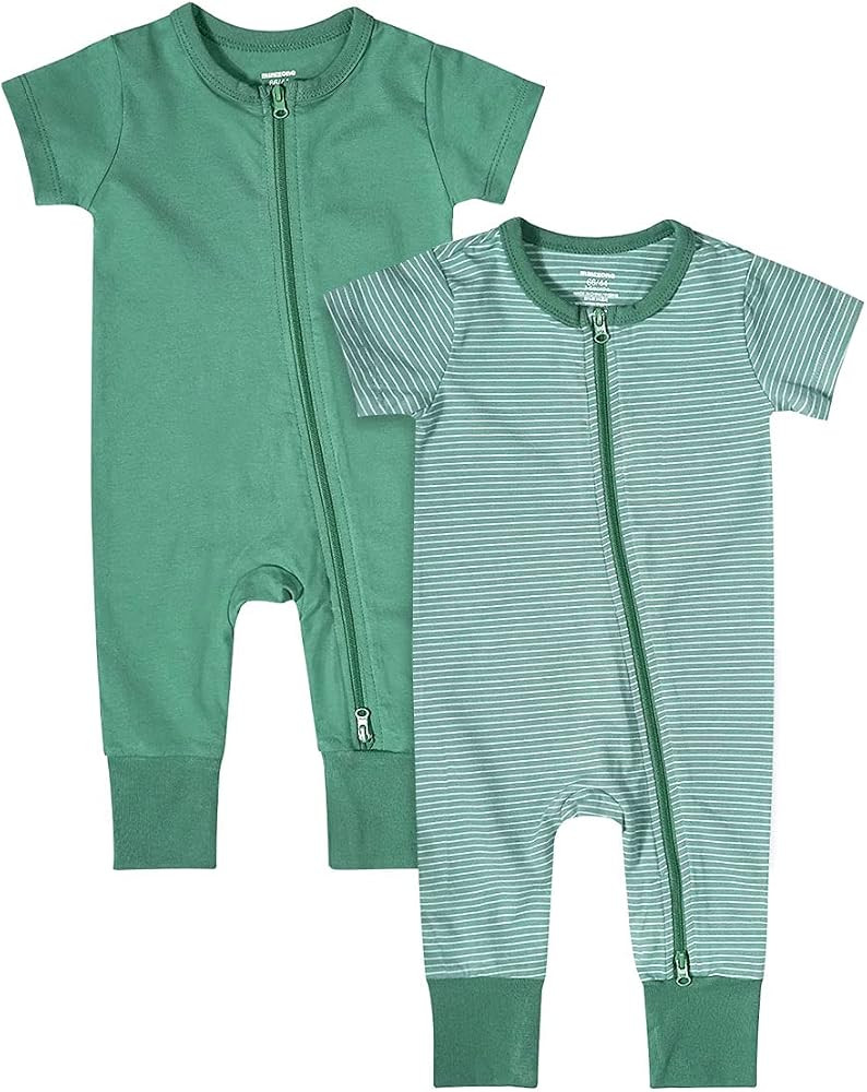 Zip Up Romper Baby | Amazon (US)