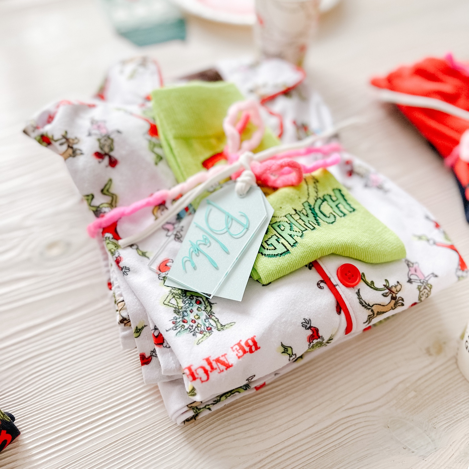 Merry grinchmas 

#LTKkids #LTKHoliday #LTKSeasonal