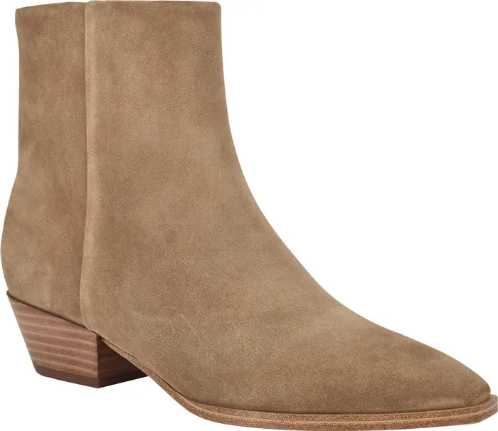 MARC FISHER LTD Zubin Bootie | Nordstromrack | Nordstrom Rack