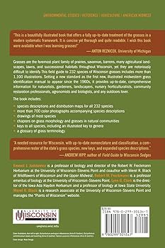 Field Guide to Wisconsin Grasses | Amazon (US)