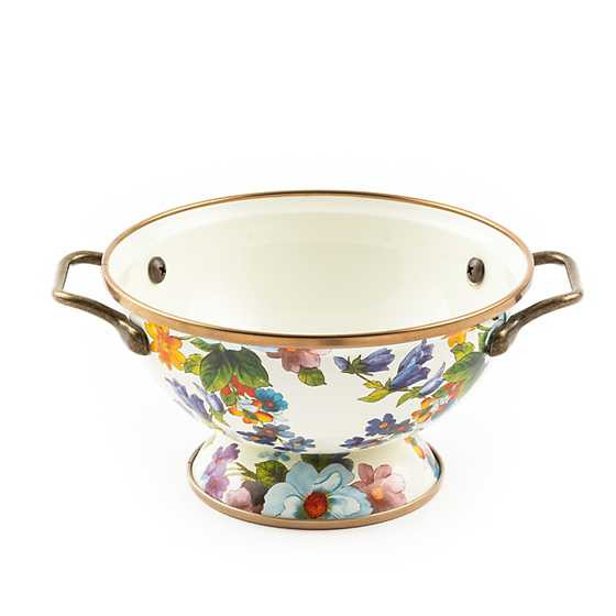 White Flower Market Simply Anything Bowl | MacKenzie-Childs