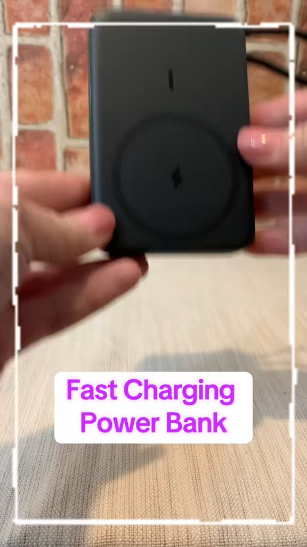 The best power bank! 

#LTKGiftGuide #LTKSaleAlert