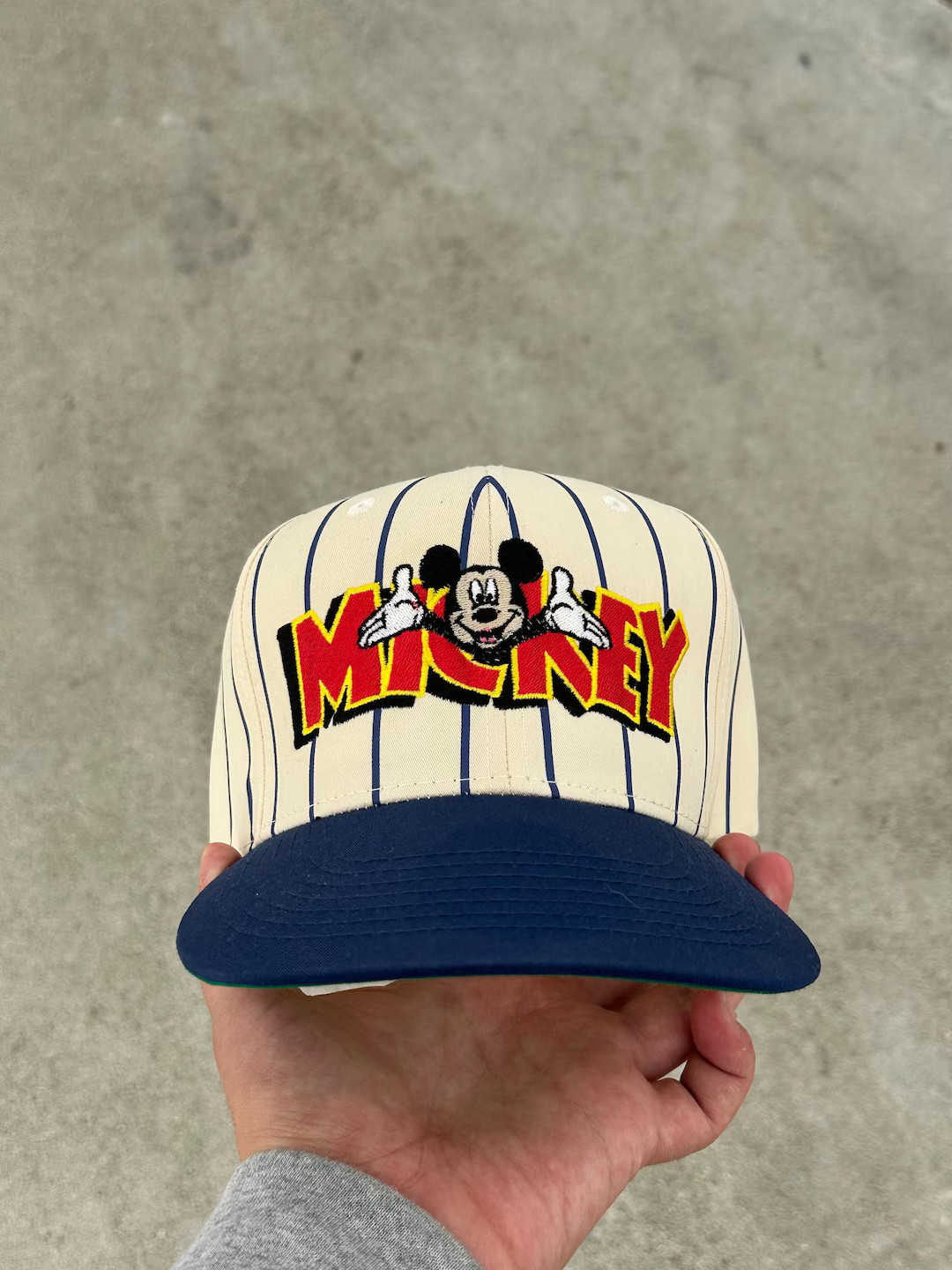 Mickey Mouse Vintage hat | Etsy (US)