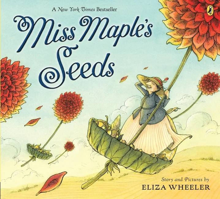 Miss Maple's Seeds, (Paperback) | Walmart (US)