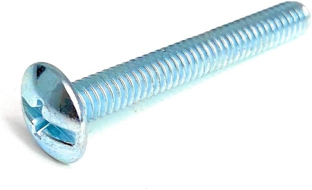 Knob/Pull Machine Screws 8/32 Thread (25 per Pack) Cabinet Door and Drawer Screws (Choose Your Si... | Amazon (US)