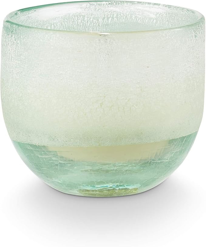 Illume Fresh Sea Salt Mojave Glass Candle, Small | Amazon (US)