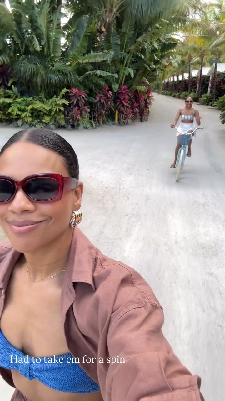 Had to take em for a spin - linking everything I can! 

#LTKOver40 #LTKWatchNow #LTKStyleTip