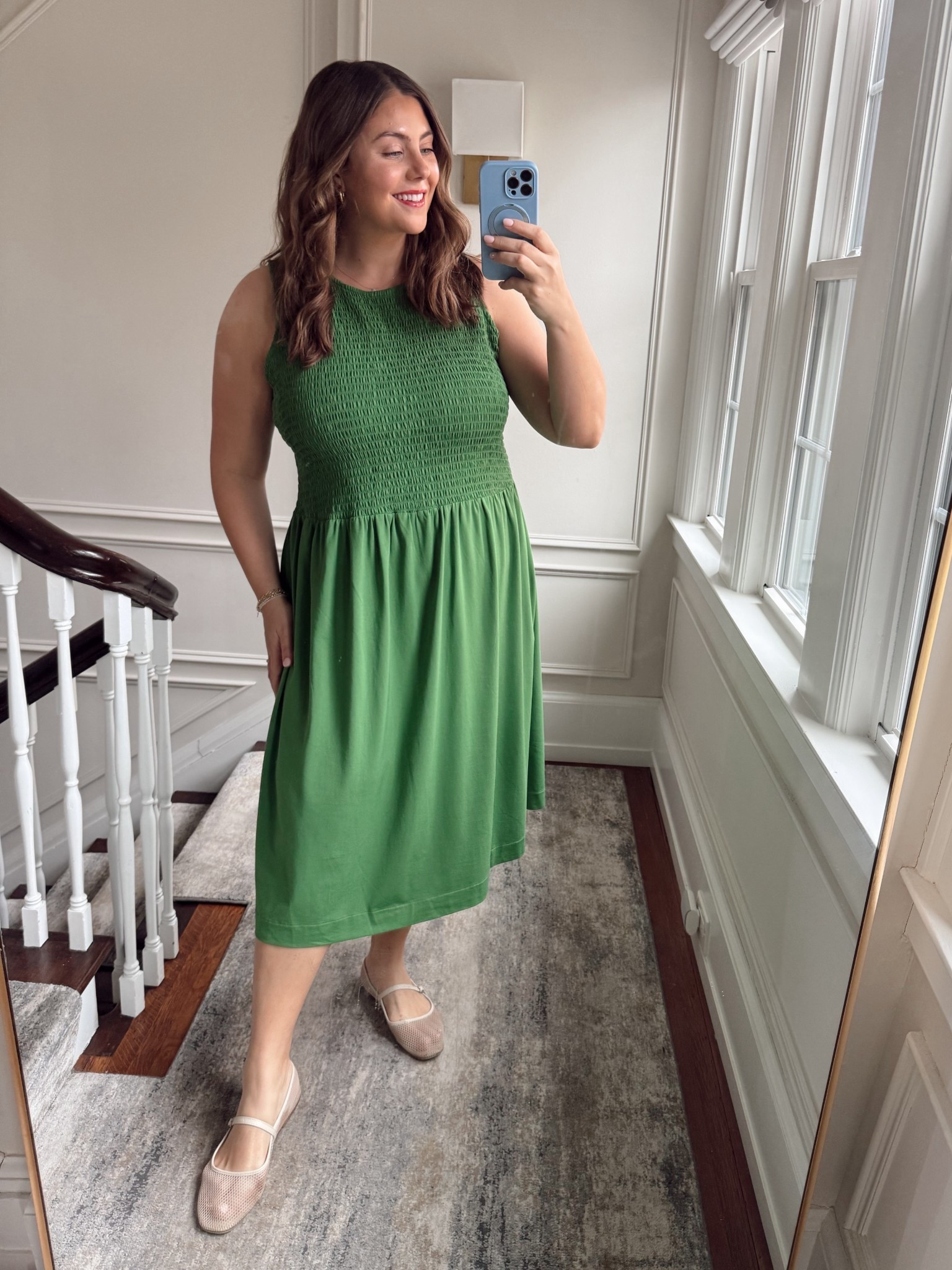 Wearing size 1X in dress - spring dress // midi dress // under $50 dress // vacation outfit // summer outfitt

#LTKSeasonal #LTKTravel #LTKMidsize