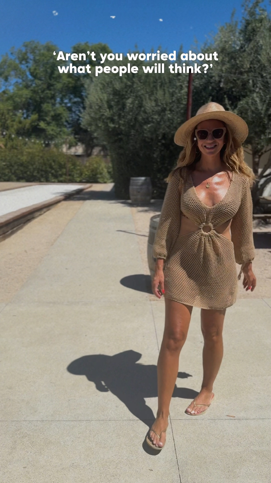 Sun-soaked + effortless ☀️ linking my favorite boho beach coverups today.  Wore this over my swimsuit and felt put together but barely trying—my favorite summer vibe. 🐚✨

Resort wear | vacation outfit | swimsuit coverup | boho beach style | beach outfit | pool outfit | Amazon 
#swimseason #crochetcoverup #amazonfinds #beachstyle #ltkunder50 #ltkvacay #summeroutfit #resortwear #amazonfashion


#LTKFindsUnder50 #LTKSwim #LTKTravel