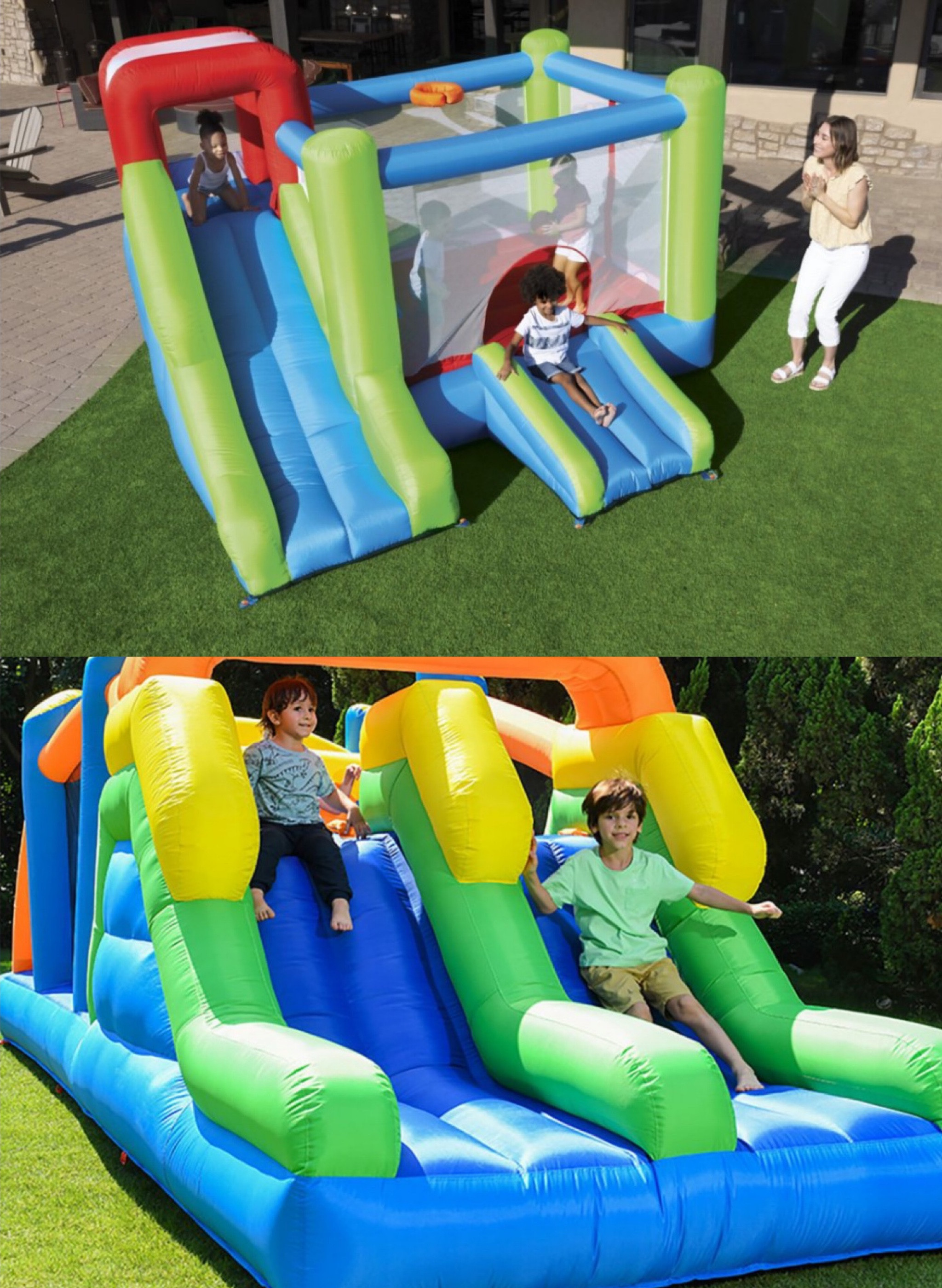 ⚡️Shop this sale now before they sell out! Bounce House Deals $99

#LTKSpringSale #LTKkids #LTKfamily