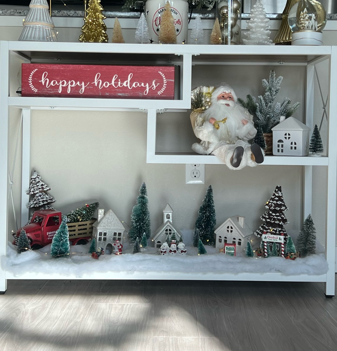 Christmas Village 🏠❄️🎄✨



#LTKfindsunder100 #LTKHoliday #LTKhome