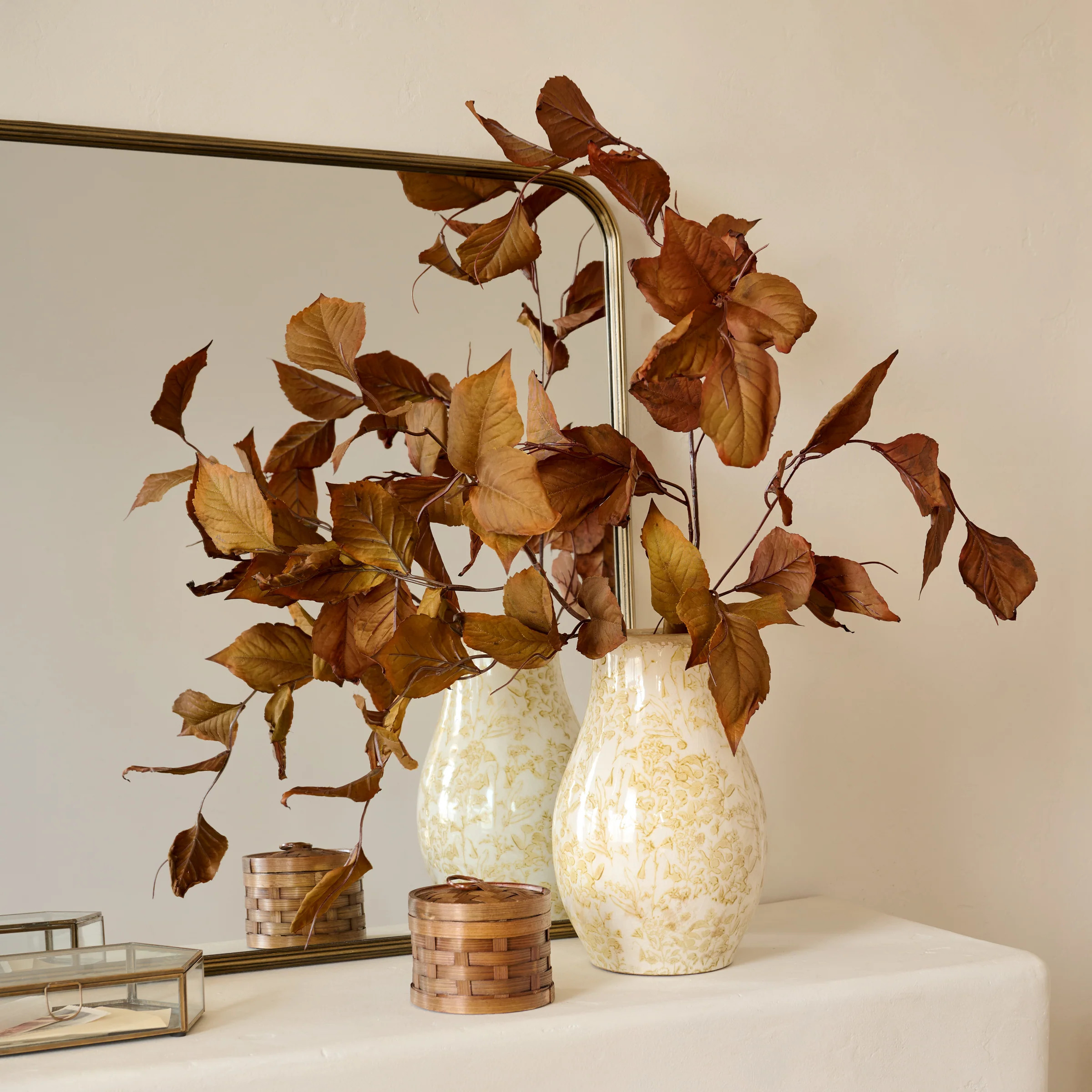 Magnolia Leaf Spray | Magnolia