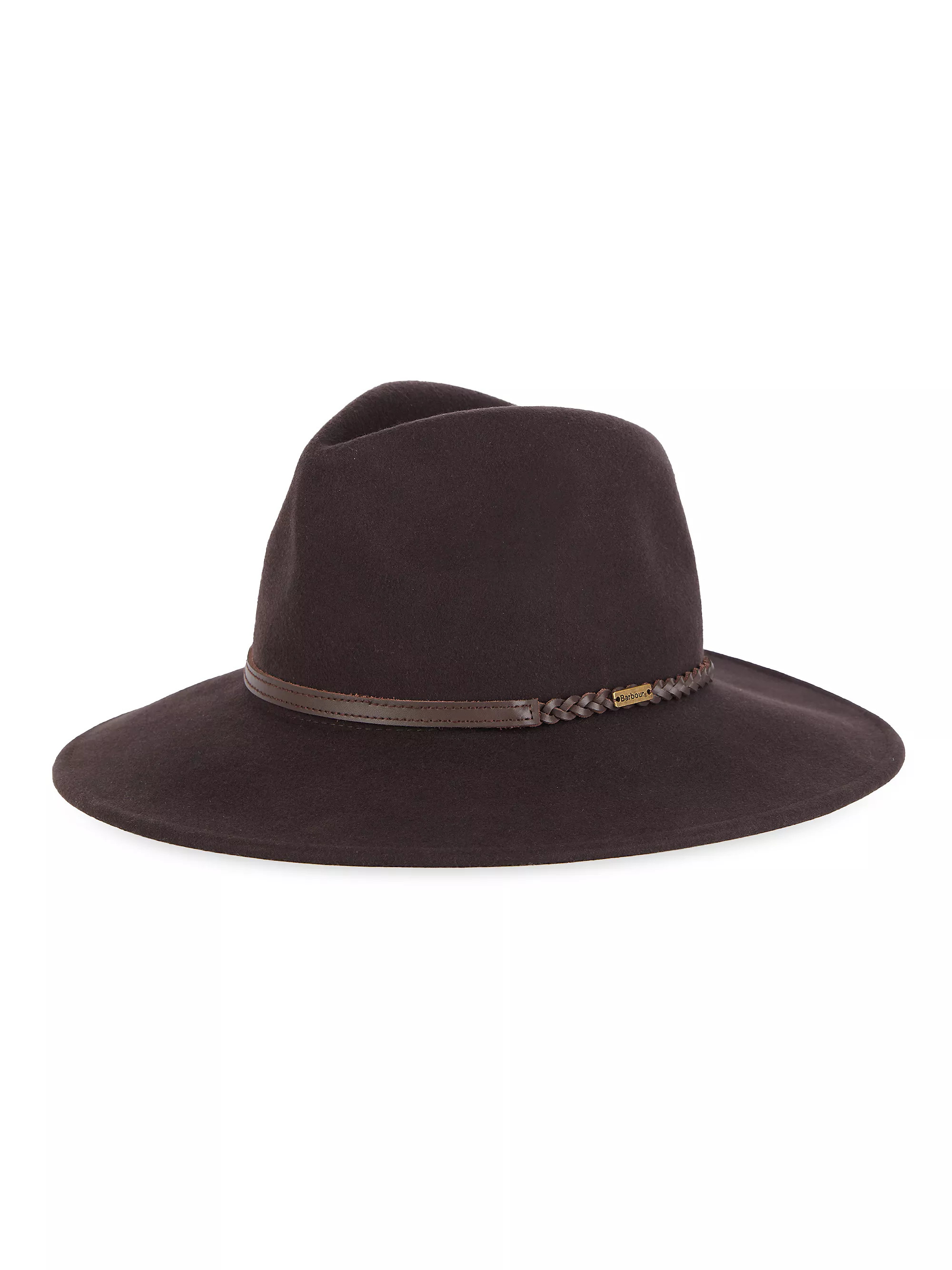 Tack Wool Fedora | Saks Fifth Avenue