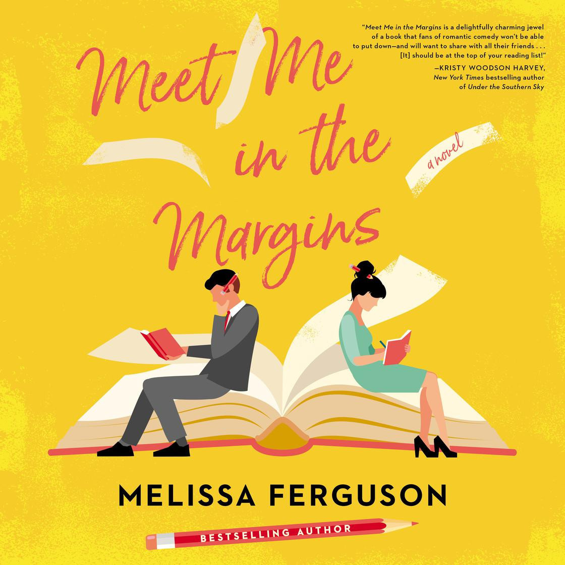 Meet Me in the Margins | Libro.fm (US)