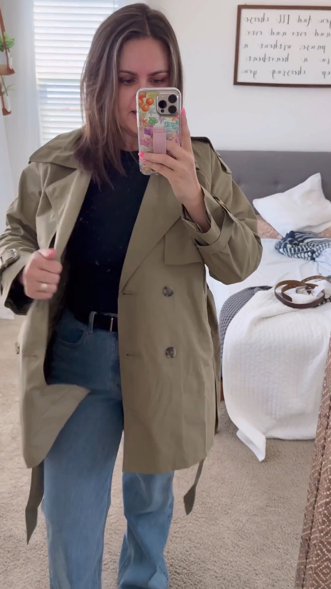 Abercrombie try on, fall must haves and on LTK fall sale!!

Coat, large (if in between, size down)
Top, large
Jeans, 31
Belt, l/xl

Trench coat, lightweight coat, fall fashion, size 12, size 14, midsize, elevated basics, fall outfit, ltk fall sale, fall sale, sale, sale alert, sale finds, weekend sale, ltk sale, sale finds, Courtney Hamilton

#LTKStyleTip #LTKFallSale #LTKFindsUnder100